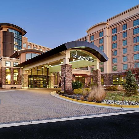 Embassy Suites Springfield Esterno foto