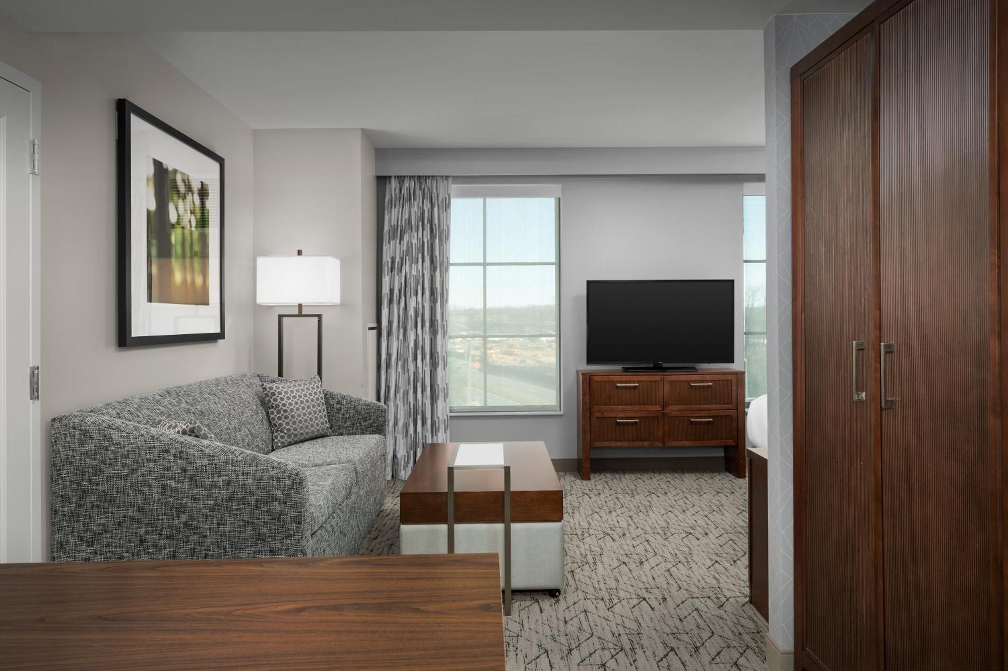 Embassy Suites Springfield Camera foto
