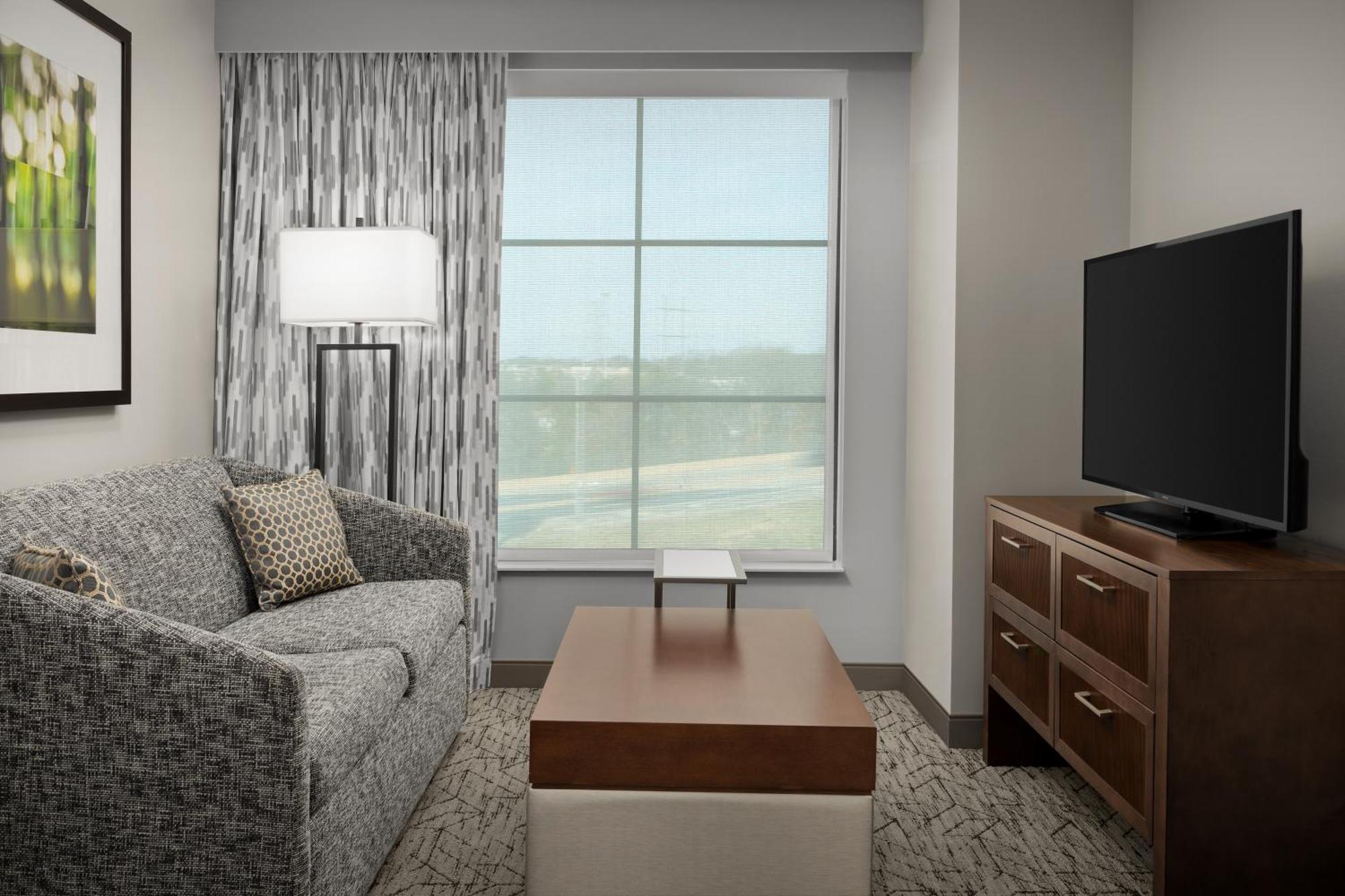 Embassy Suites Springfield Camera foto
