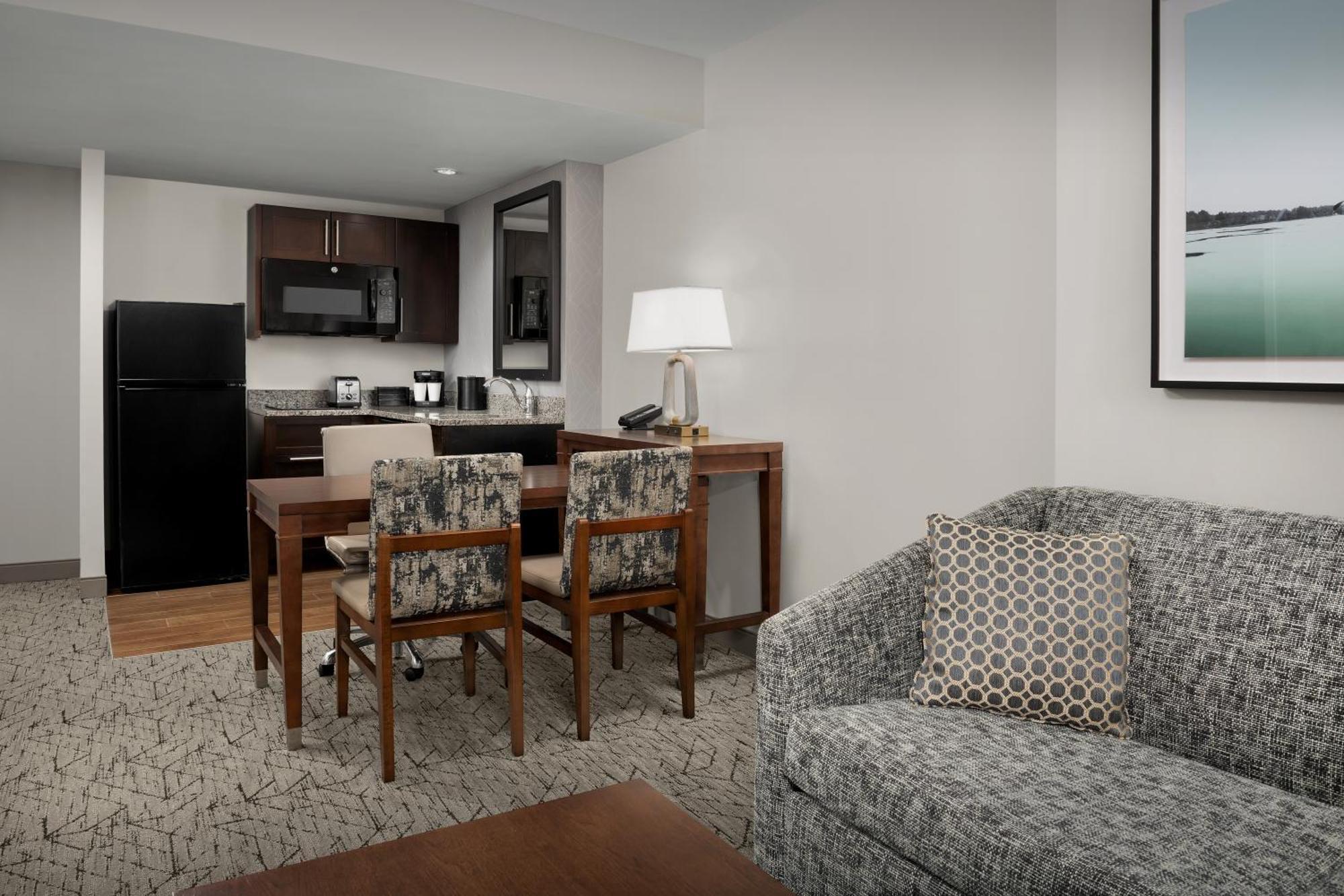 Embassy Suites Springfield Camera foto