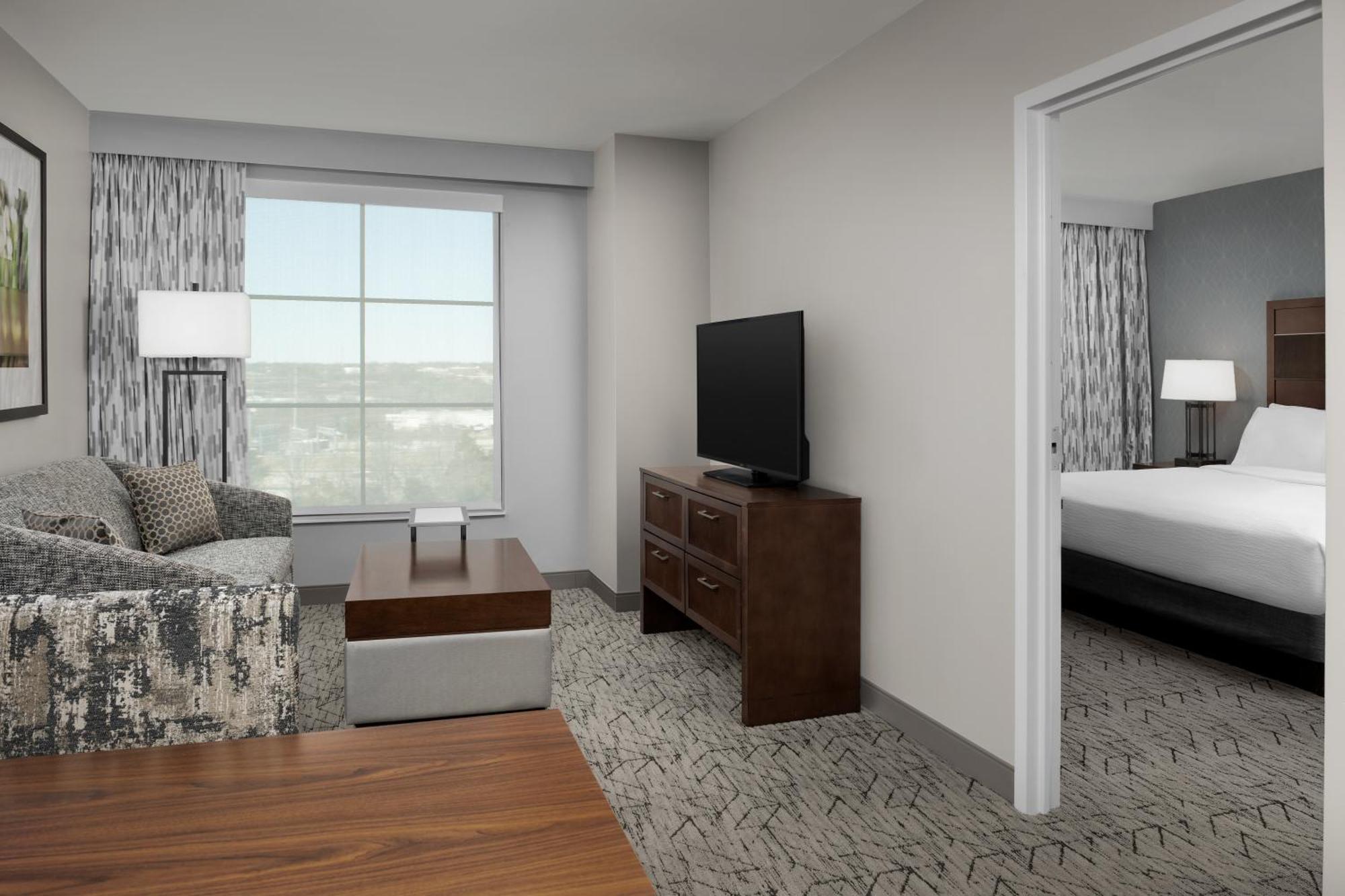 Embassy Suites Springfield Camera foto