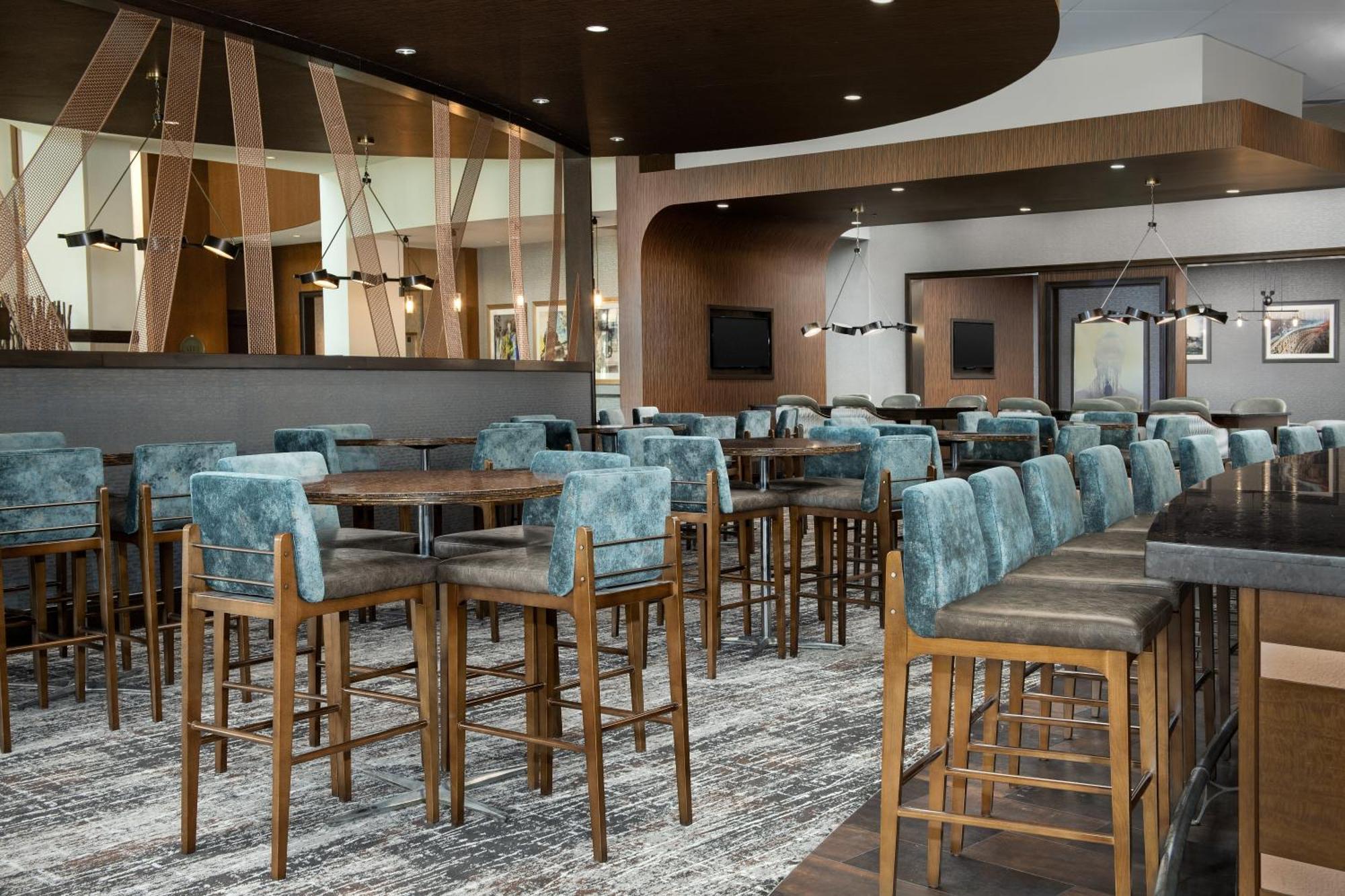Embassy Suites Springfield Esterno foto