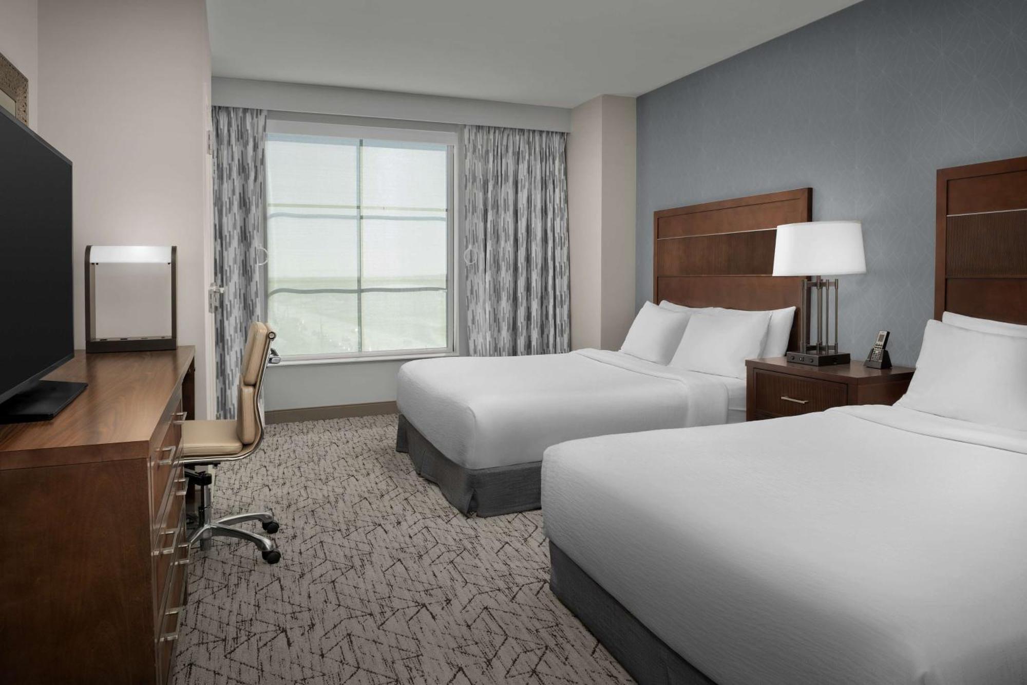 Embassy Suites Springfield Esterno foto